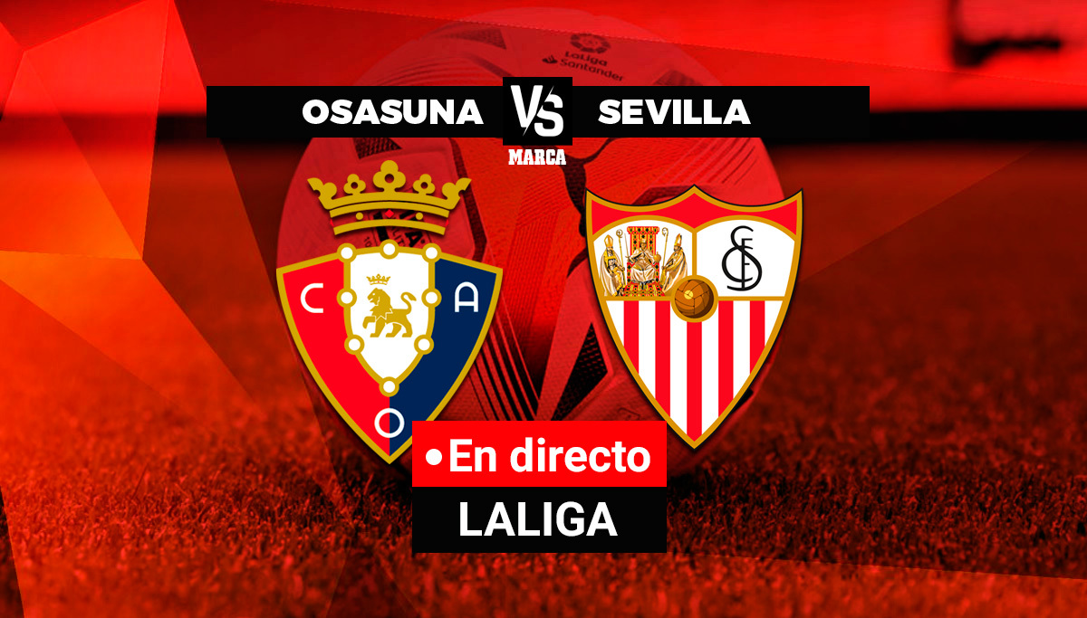 Osasuna vs Sevilla Highlights 05 February 2022
