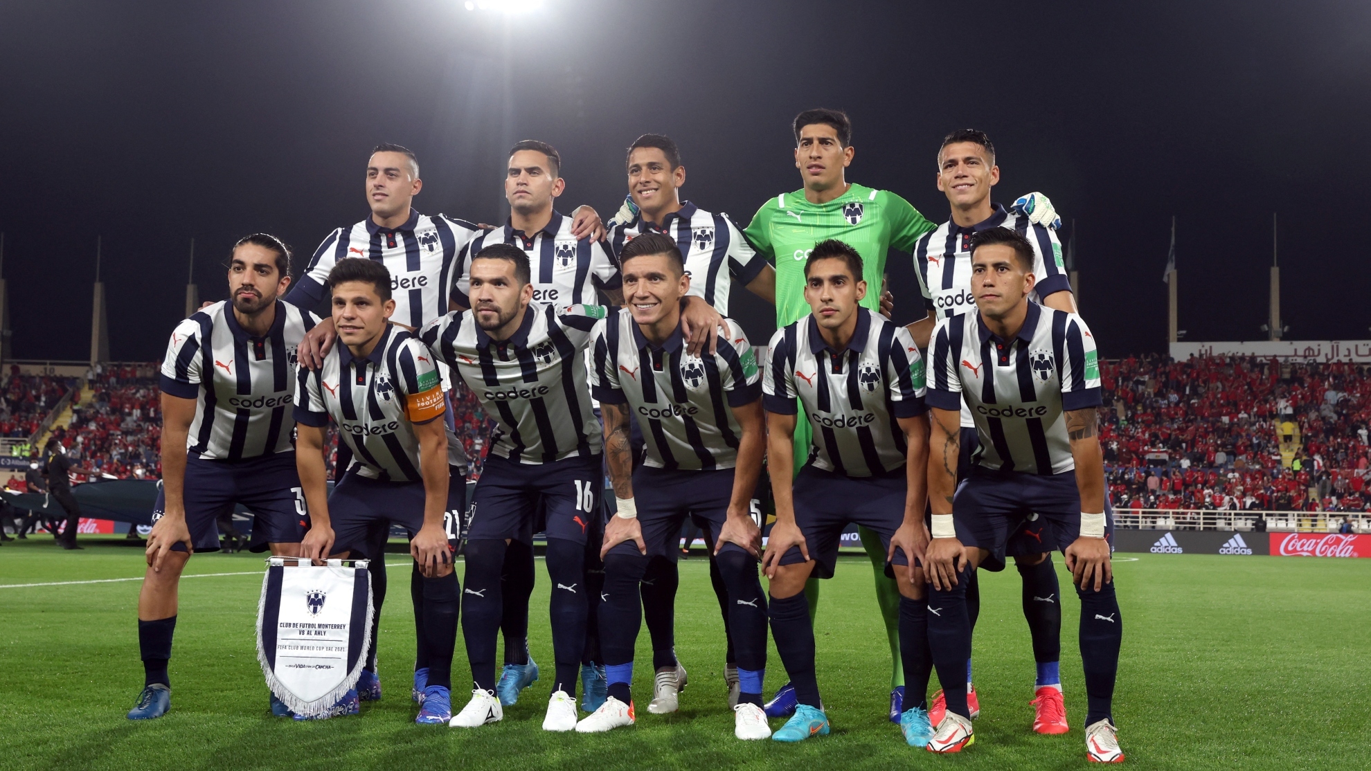 Monterrey fracasa en el Mundial de Clubes.