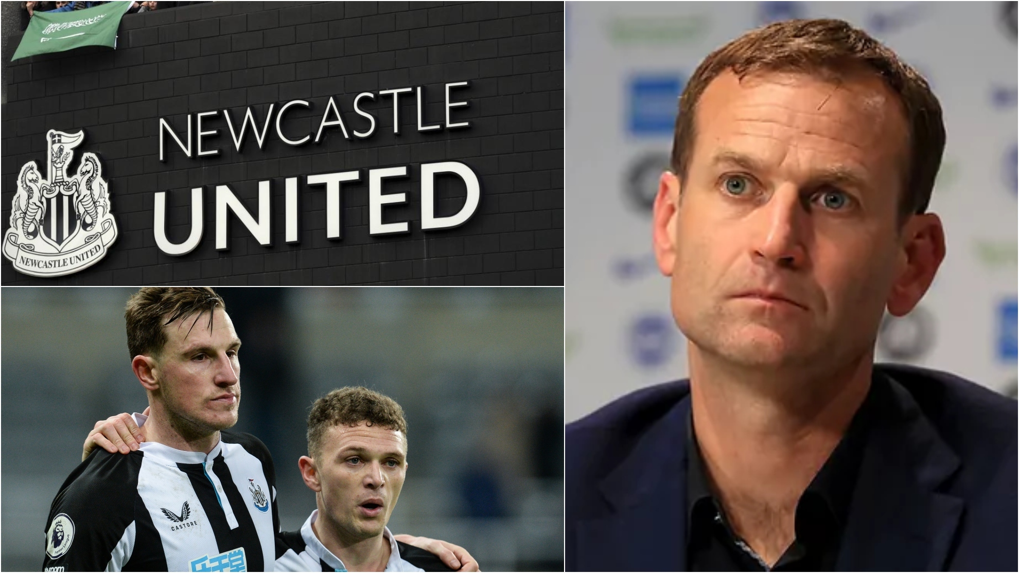 Dan Ashworth to be appointed by Newcastle United