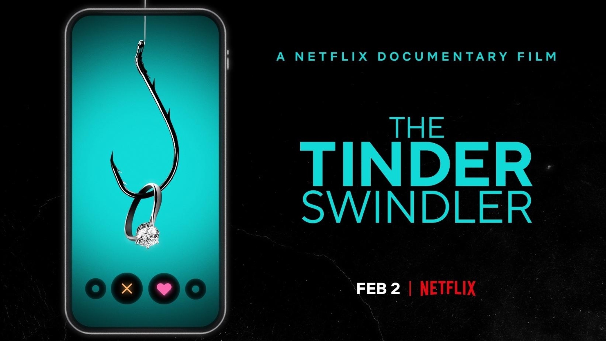 Cast tinder swindler 'The Tinder