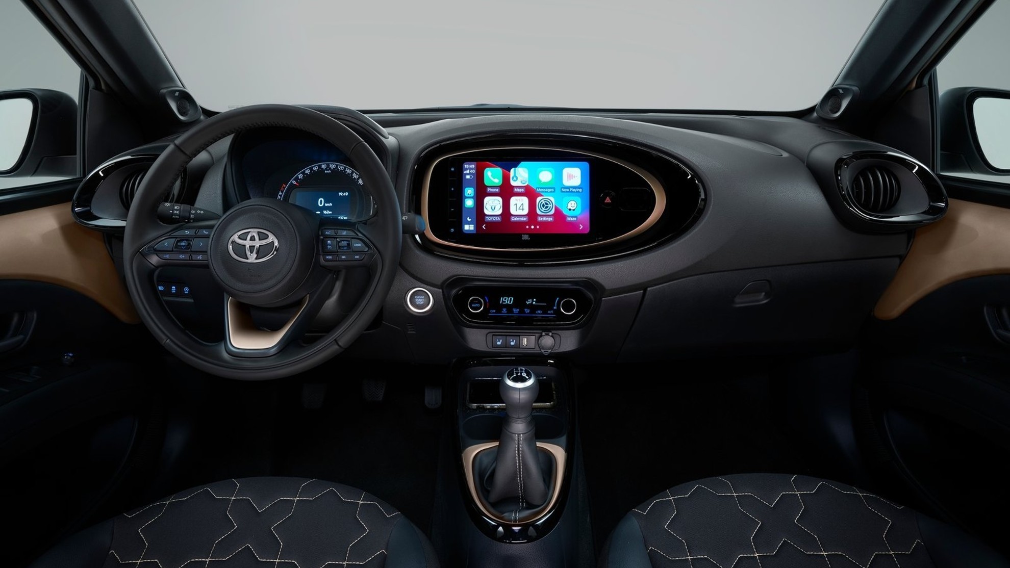 Toyota Aygo X Cross - al volante - primera prueba - urbano - crossover urbano