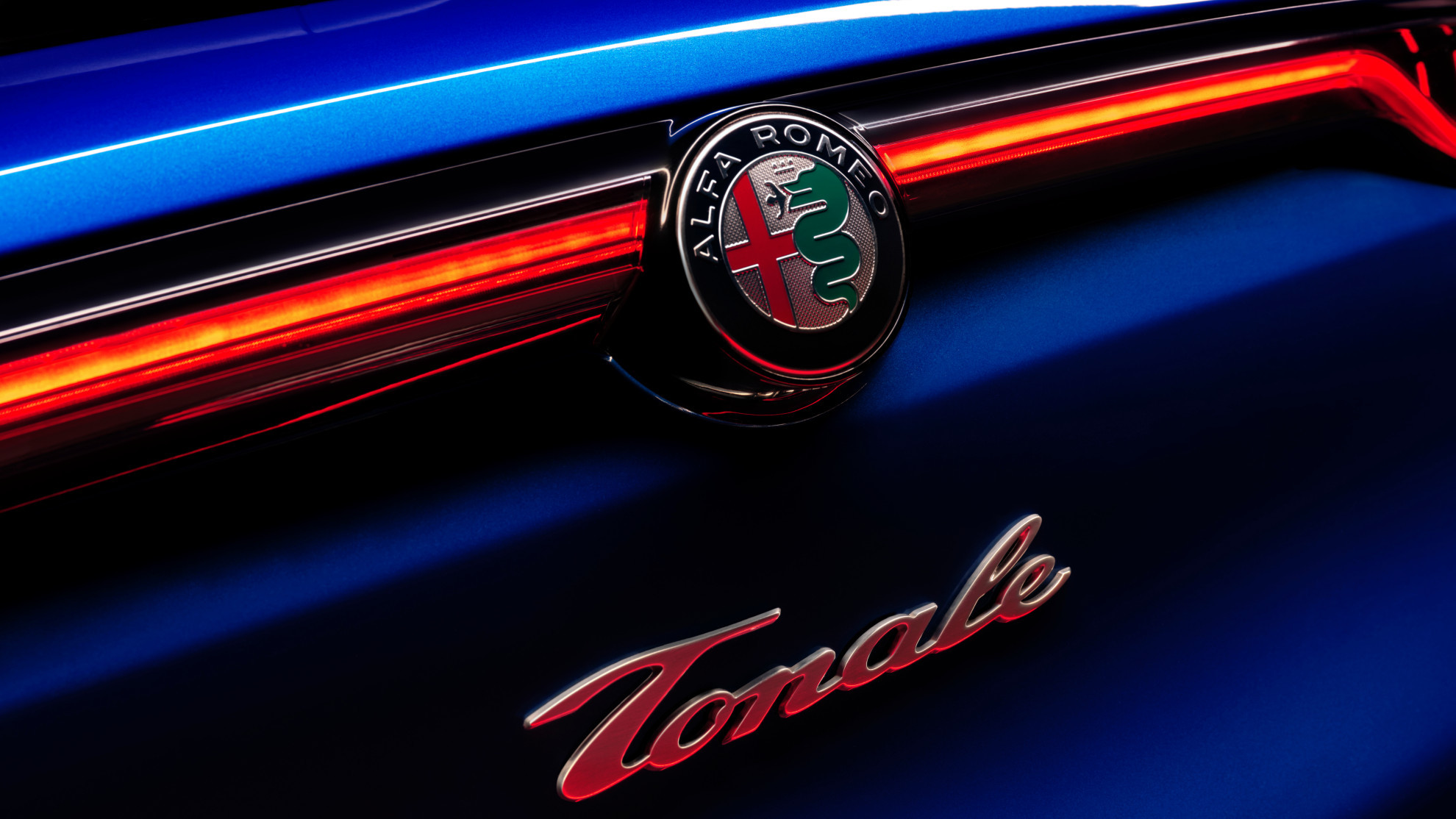 Alfa Romeo Tonale - SUV compacto