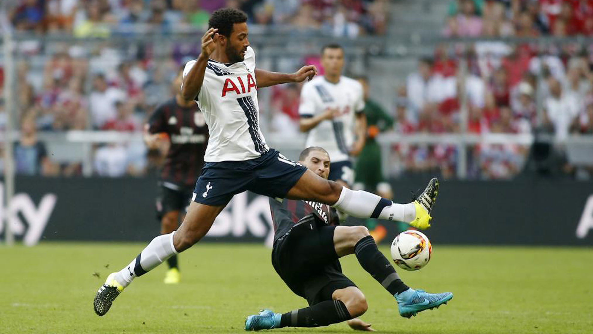 Mousa Dembele retires from football: The genius who replaced Modric
