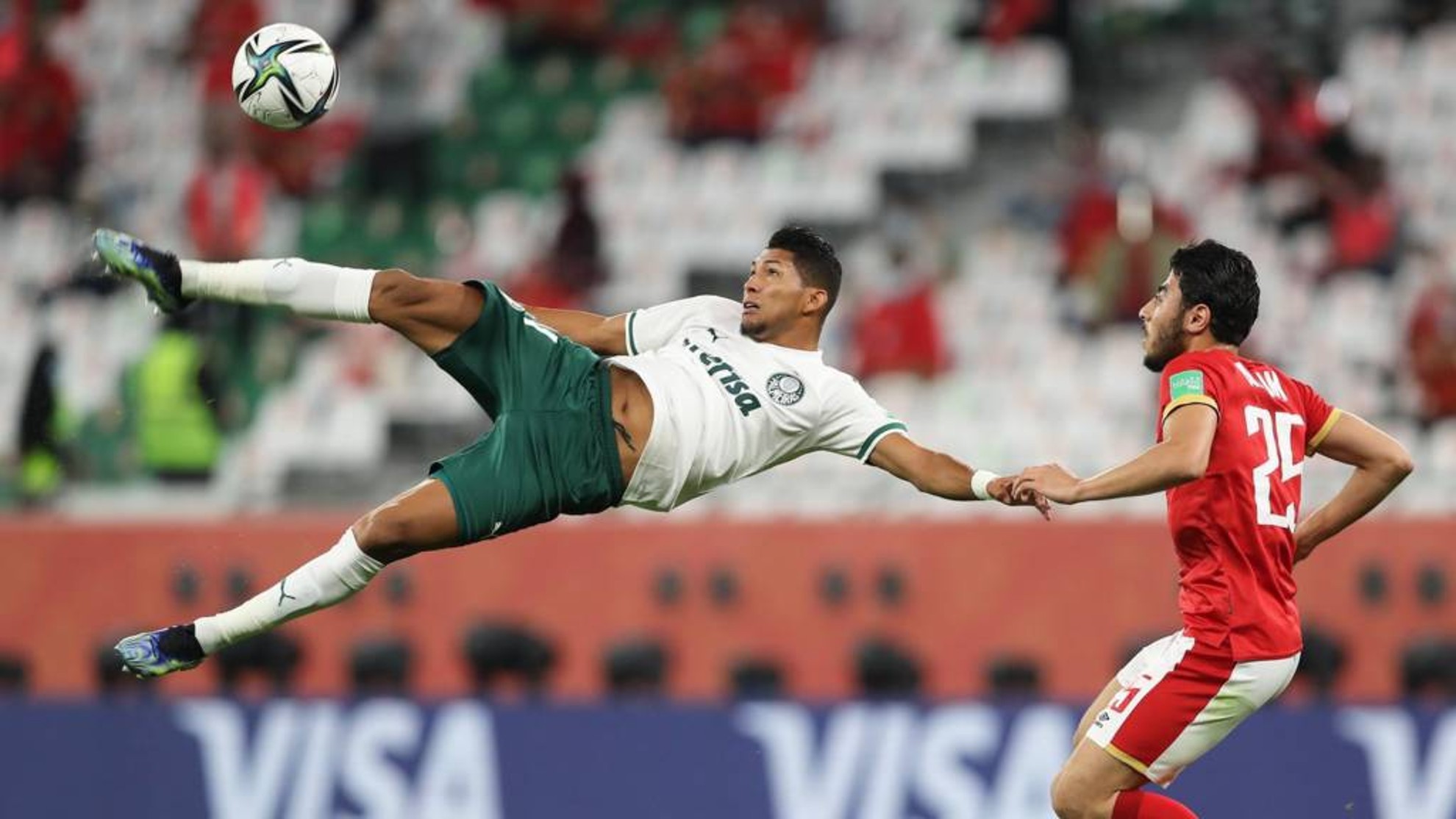 Palmeiras - Al Ahly en directo