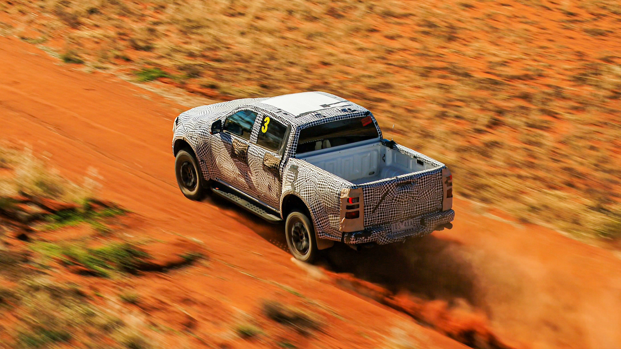 Ford Ranger Raptor - Pick up - Camioneta - 4x4 - Offroad