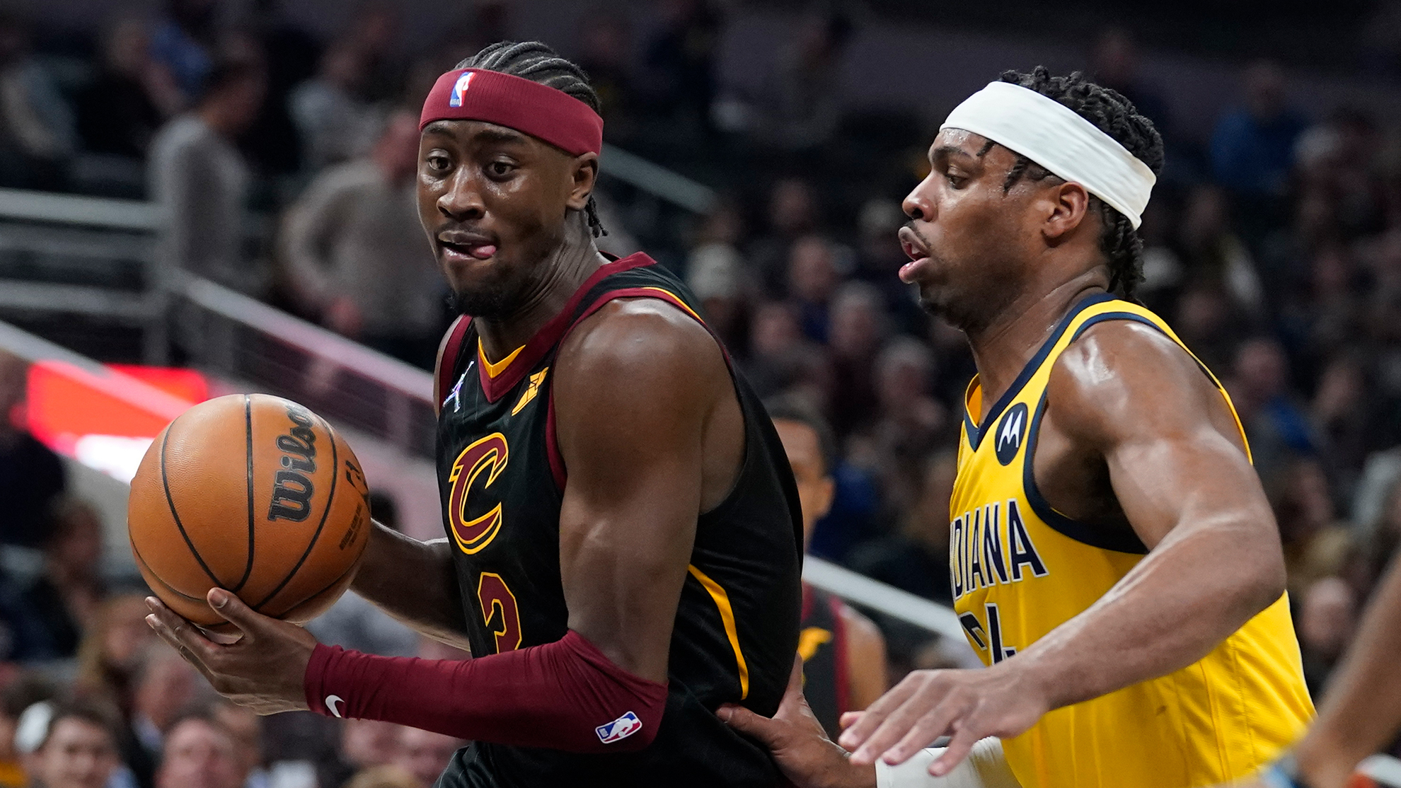 Cleveland Cavaliers at Indiana Pacers
