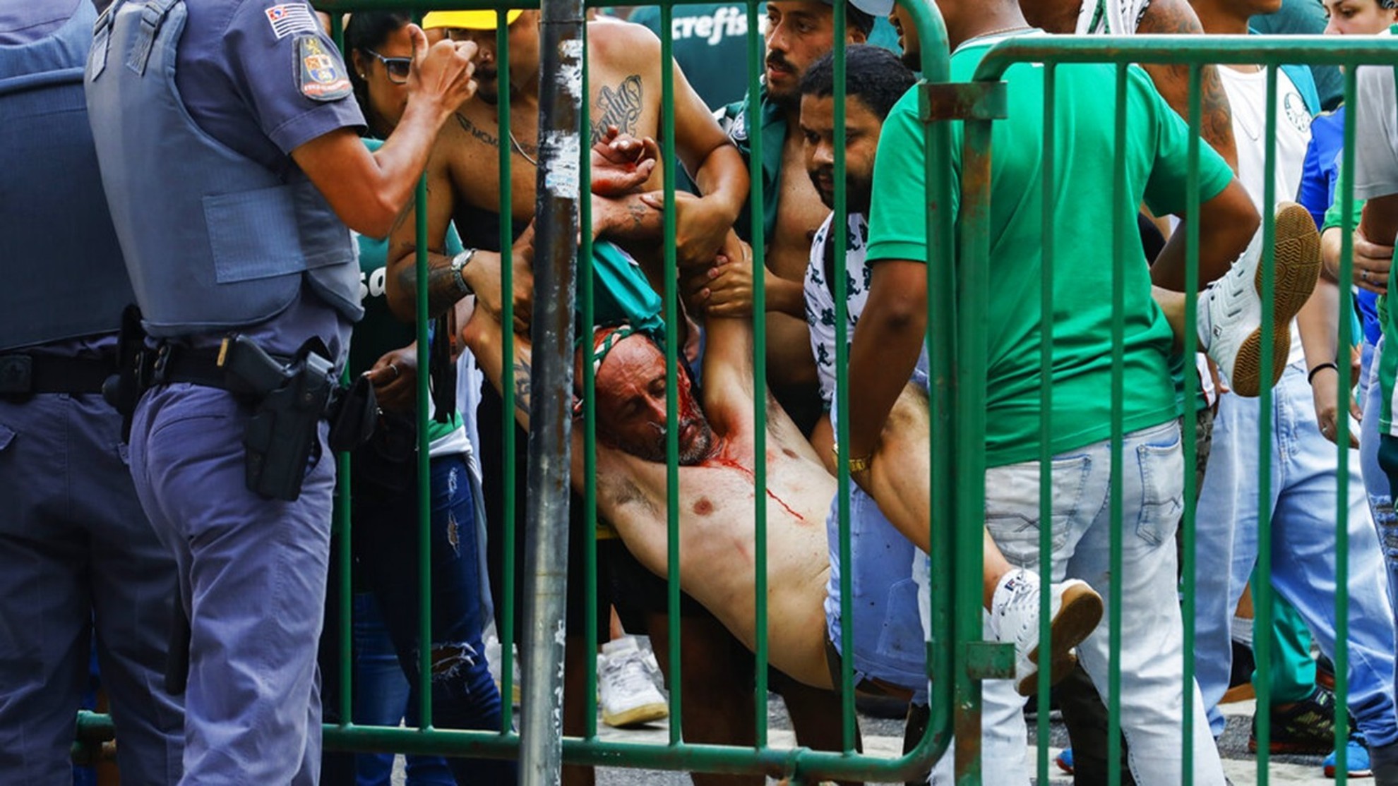 aficionado muere a tiros en brasil tras derrota del palmeiras en el mundial de clubes