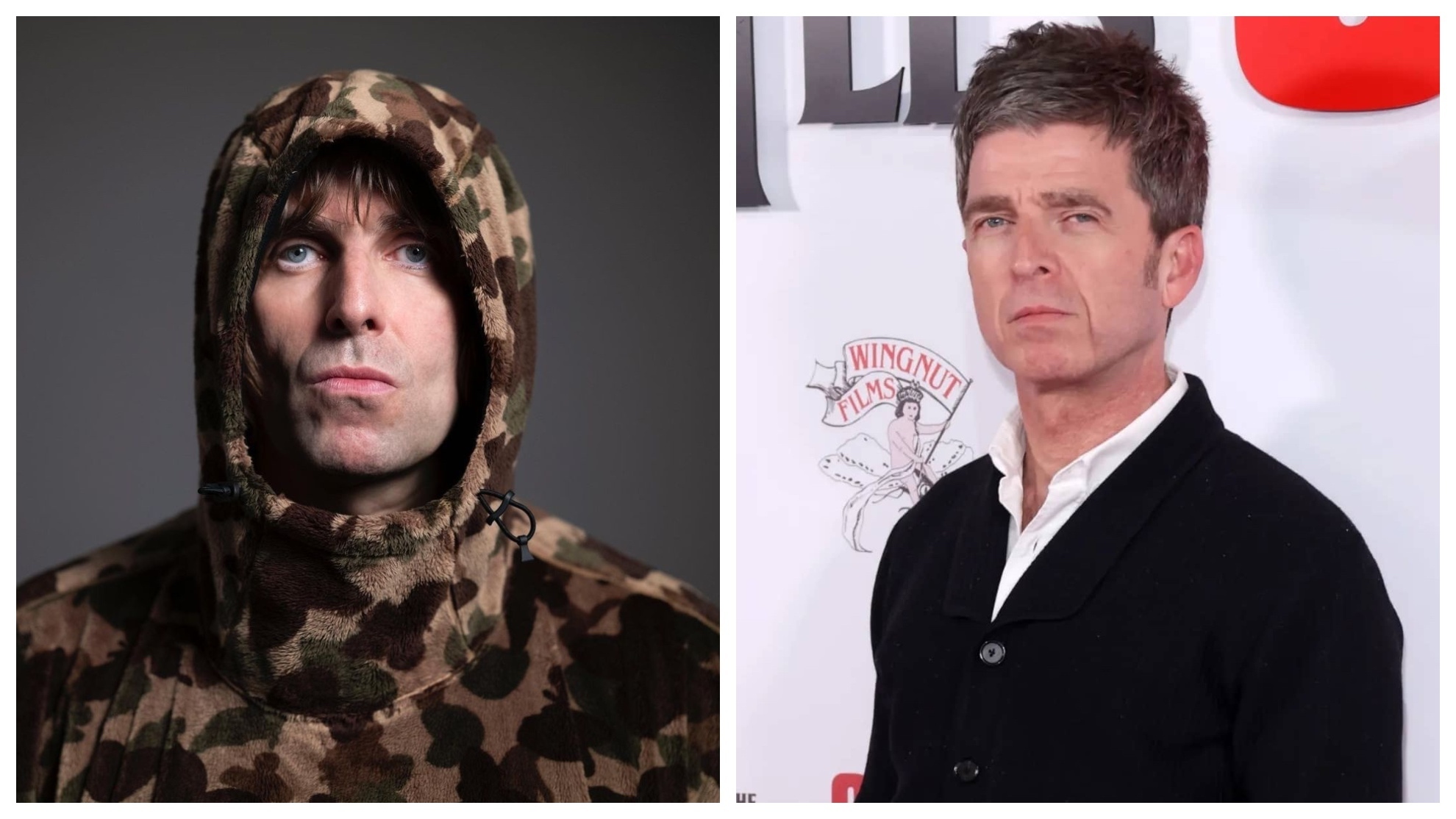 Liam Gallagher se abre a reunir a Oasis: \