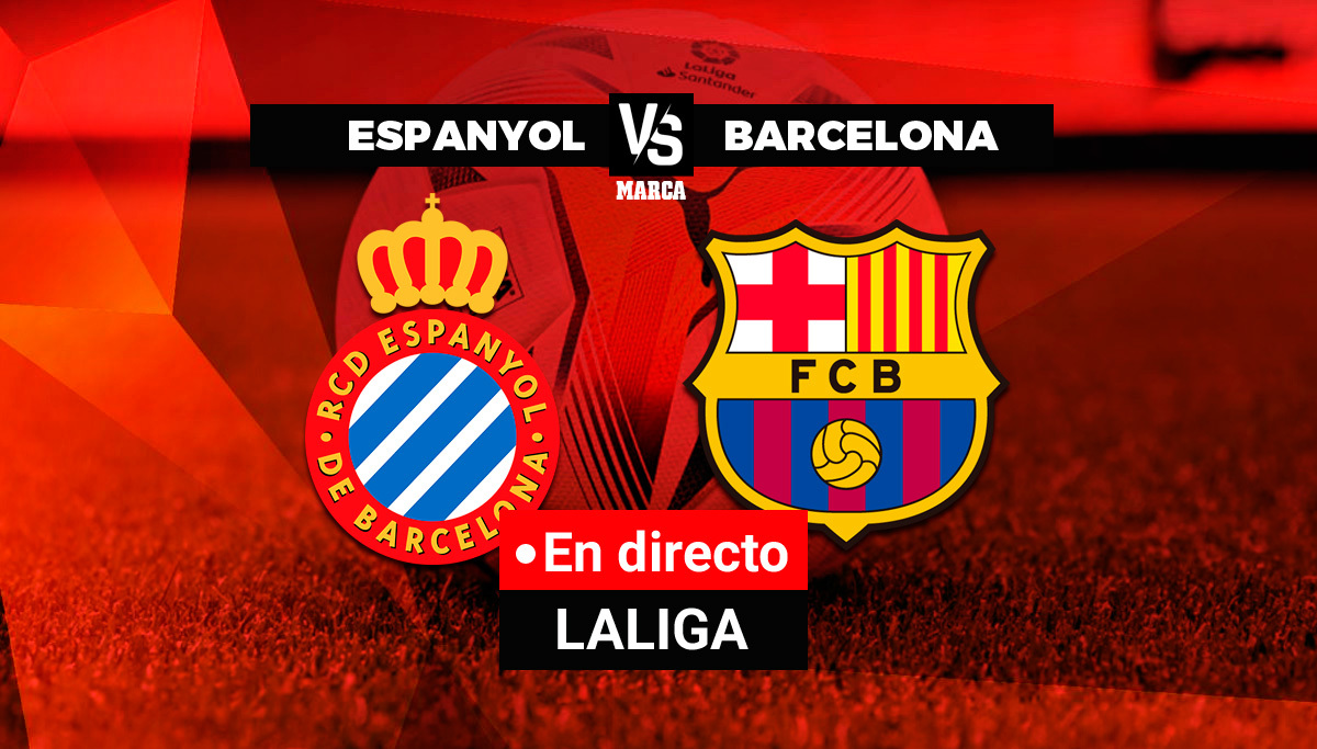 Espanyol vs Barcelona 13 February 2022