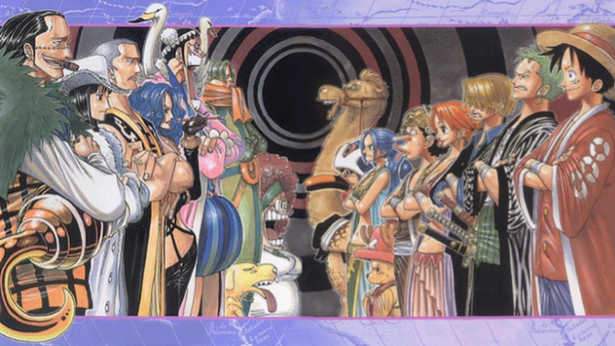 One Piece Edição Especial (HD) - Skypiea (136-206) Amigos Para