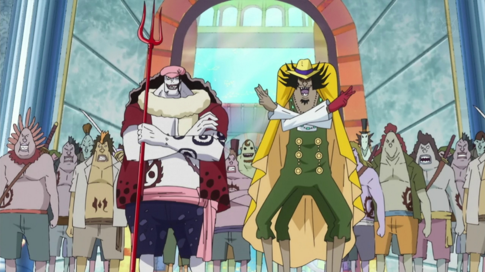 Anime De One Piece En Que Orden Ver Las Series Peliculas Y Ova Marca