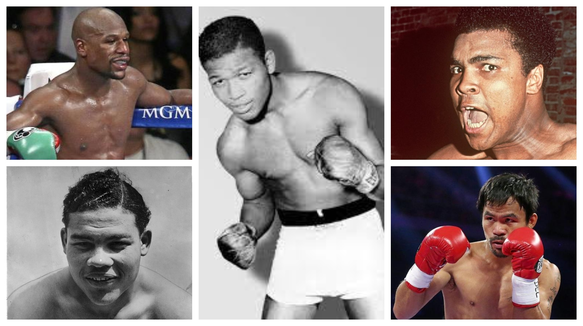 ¿Quien Es El Mejor Boxeador De La Historia?