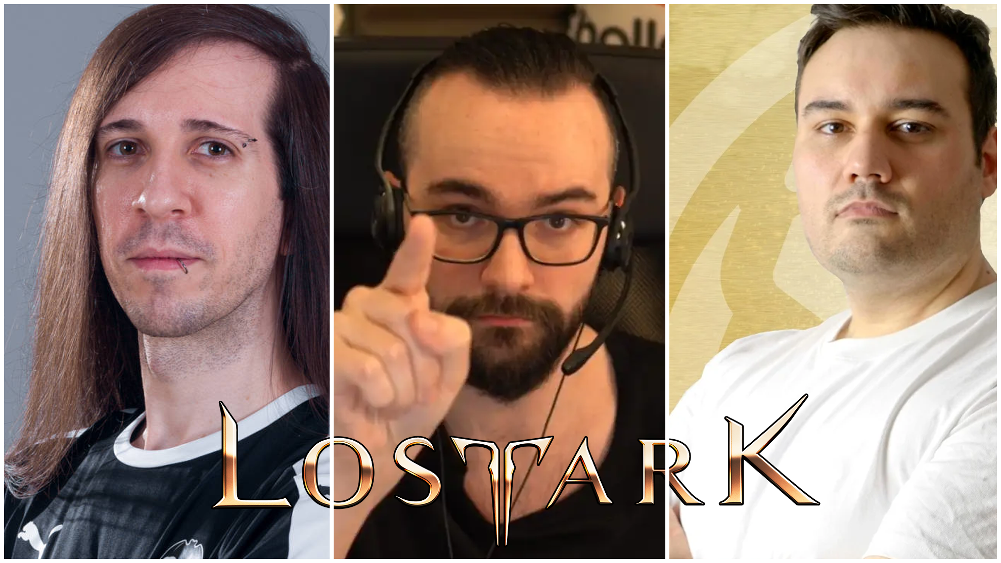 Evangelion, Xokas y Revenant, los principales streamers espaoles en Lost Ark
