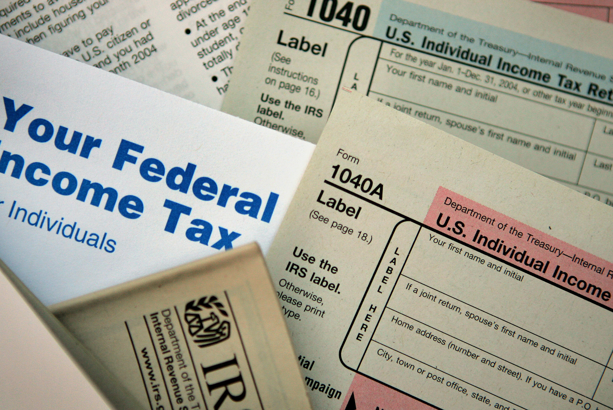 U.S. Finance Updates: Delayed Tax Refunds, Gas Stimulus Check...