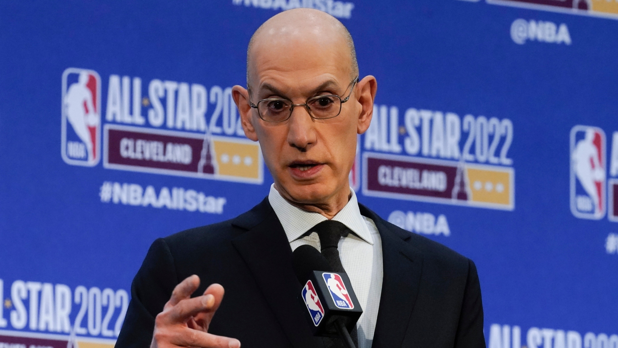 What Is Adam Silver's Net Worth? Know About His Personal & Professional Life!