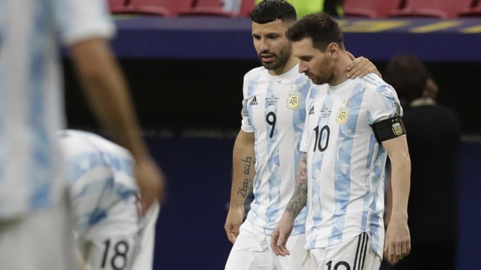 Kun Agüero confirma su presencia en el Mundial de Qatar con el cuerpo técnico de Argentina
