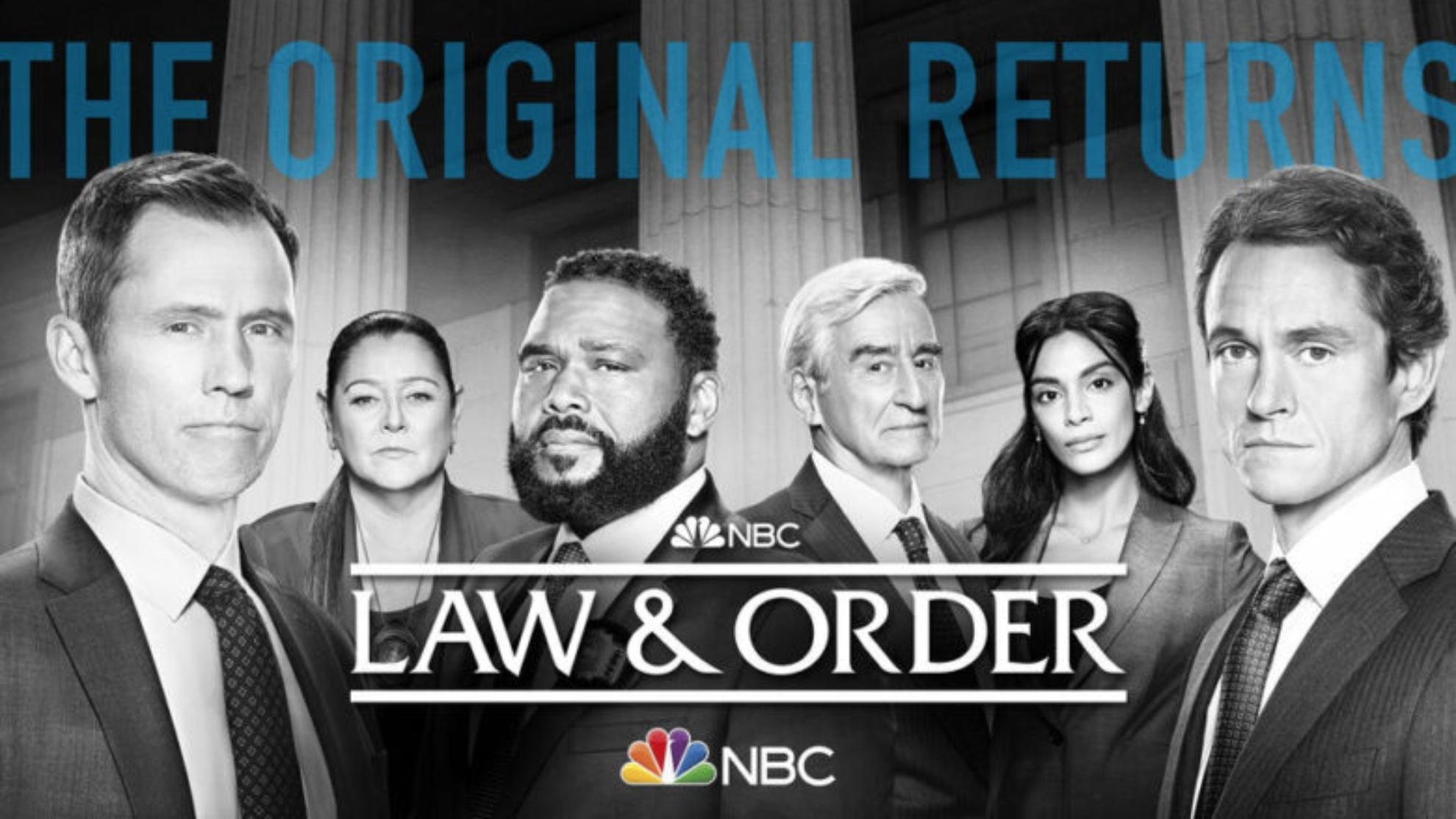 Law & Order Season 21 cover image