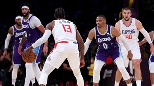 Clippers vs Lakers: Start time, Channel and Predictions - Real Madrid