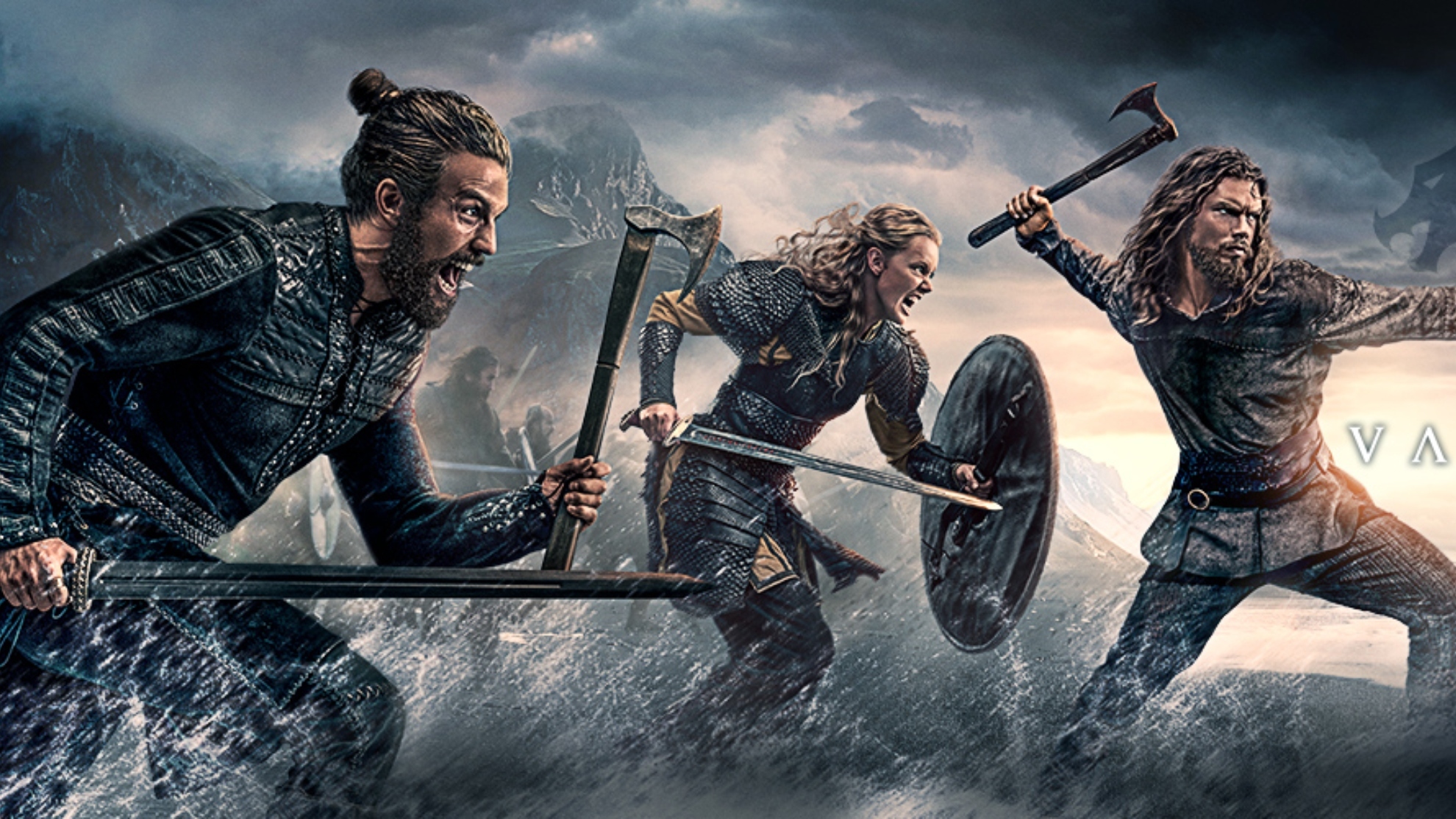 Vikings: Valhalla: Release date on Netflix, cast and what to expect | Marca