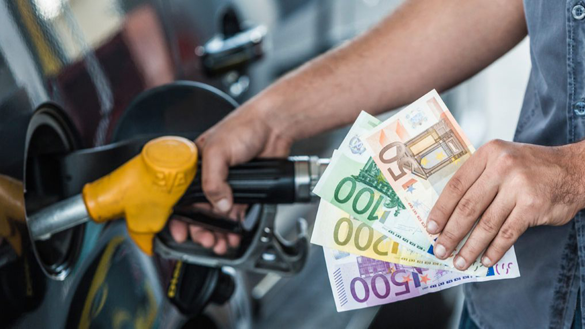 precio combustibles - gasolina - diesel - maximo historico - record - guerra rusia y ucrania