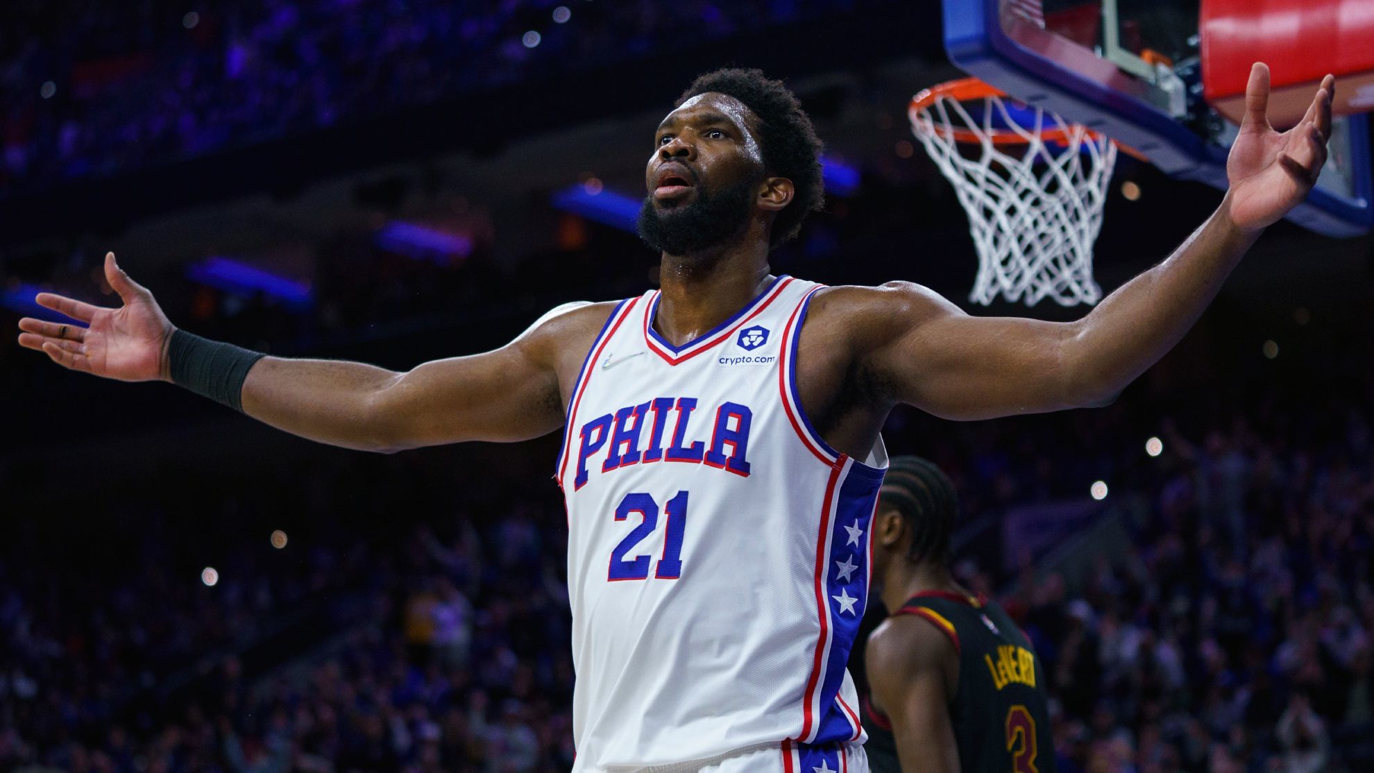 Joel Embiid Net Worth: How much is 76ers earning by 2022? | Marca
