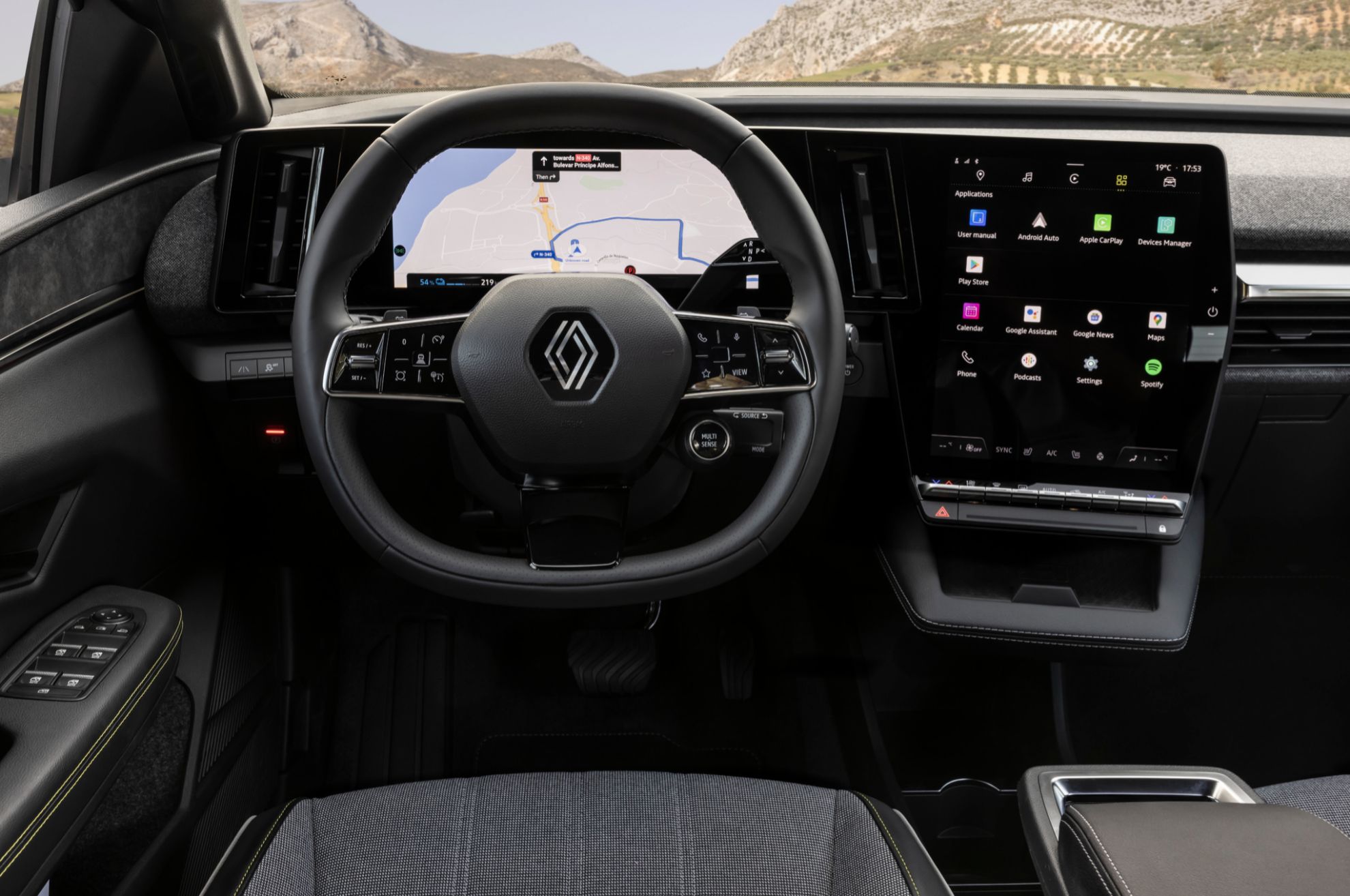 Renault: Renault Mégane E-Tech: versiones y precios de la gama española