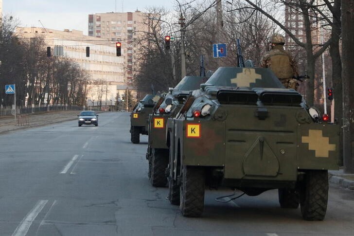 Rusia declara la guerra a Ucrania: Resumen del 25 de febrero y últimas noticias de la operación militar, videos de los bombardeos y todas las reacciones del conflicto