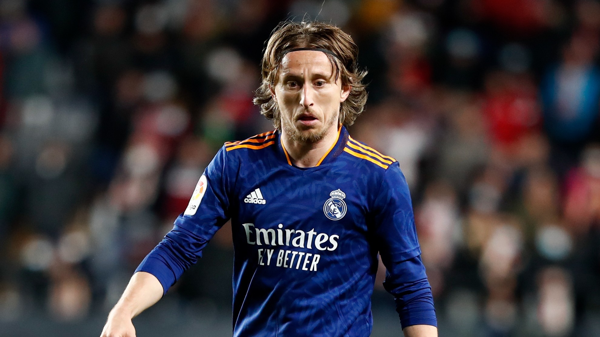 Alarm bells at Real Madrid: Modric returns injured