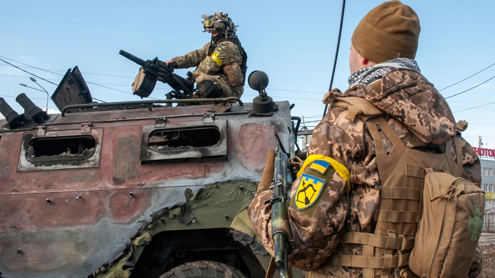 Russian putin ukraine war