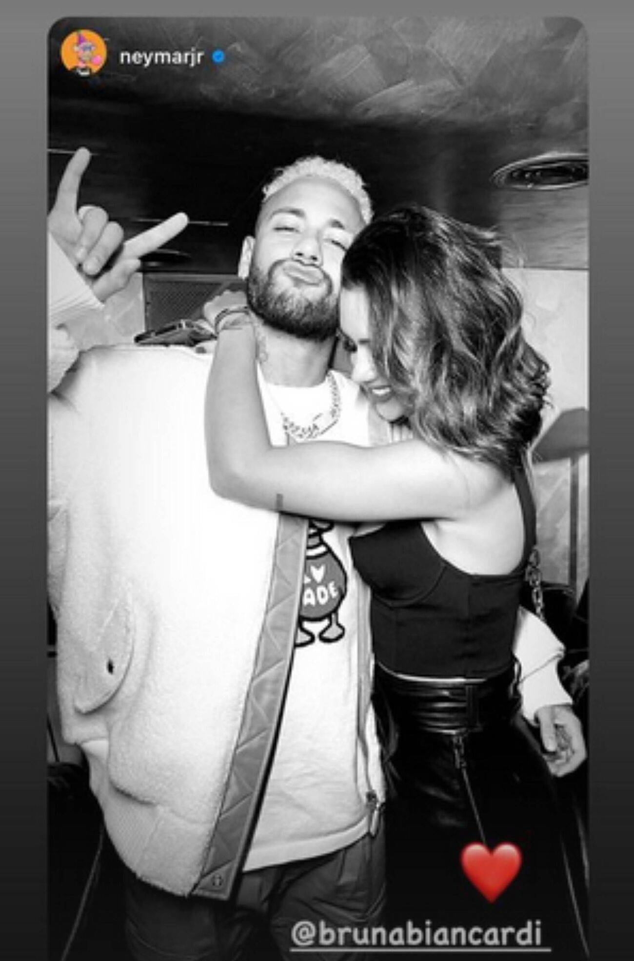 Neymar presents his new girlfriend: Bruna Biancardi - Foto 6 de 14 ...