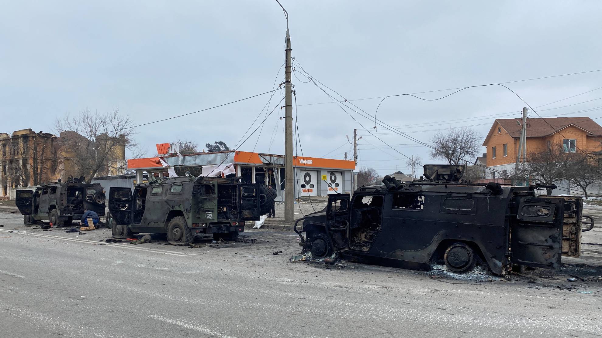 Rusia declara la guerra a Ucrania: Resumen del 28 de febrero y últimas noticias de la operación militar, videos de los bombardeos y todas las reacciones del conflicto