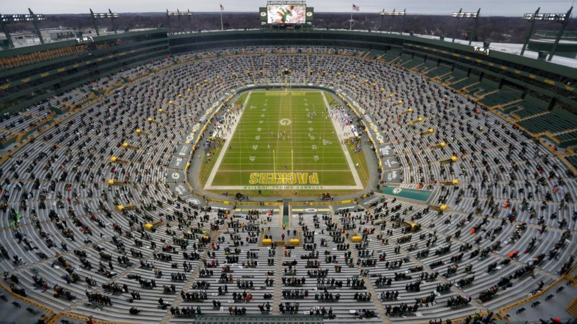Green Bay Packers - NFL - London - Mexico City - Munich