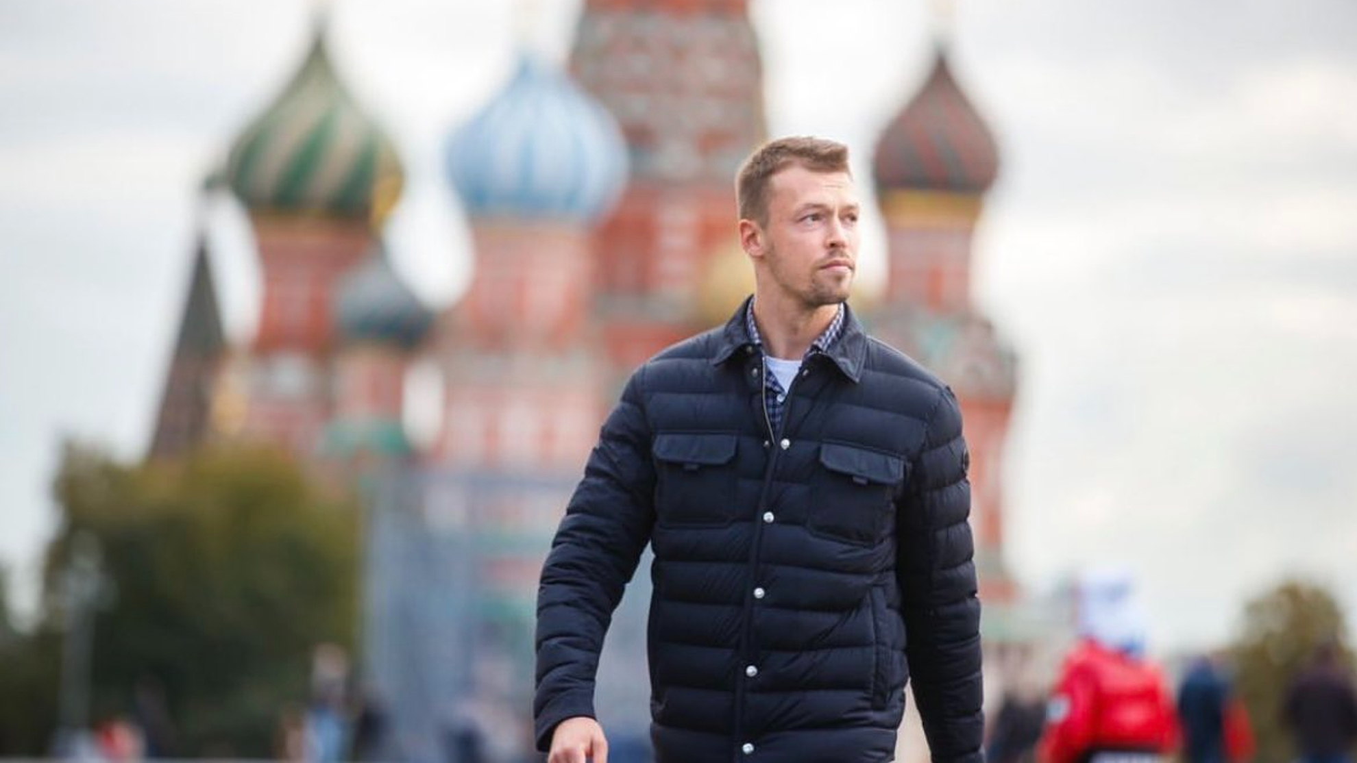 Daniil Kvyat ve injusto excluir a los deportistas rusos