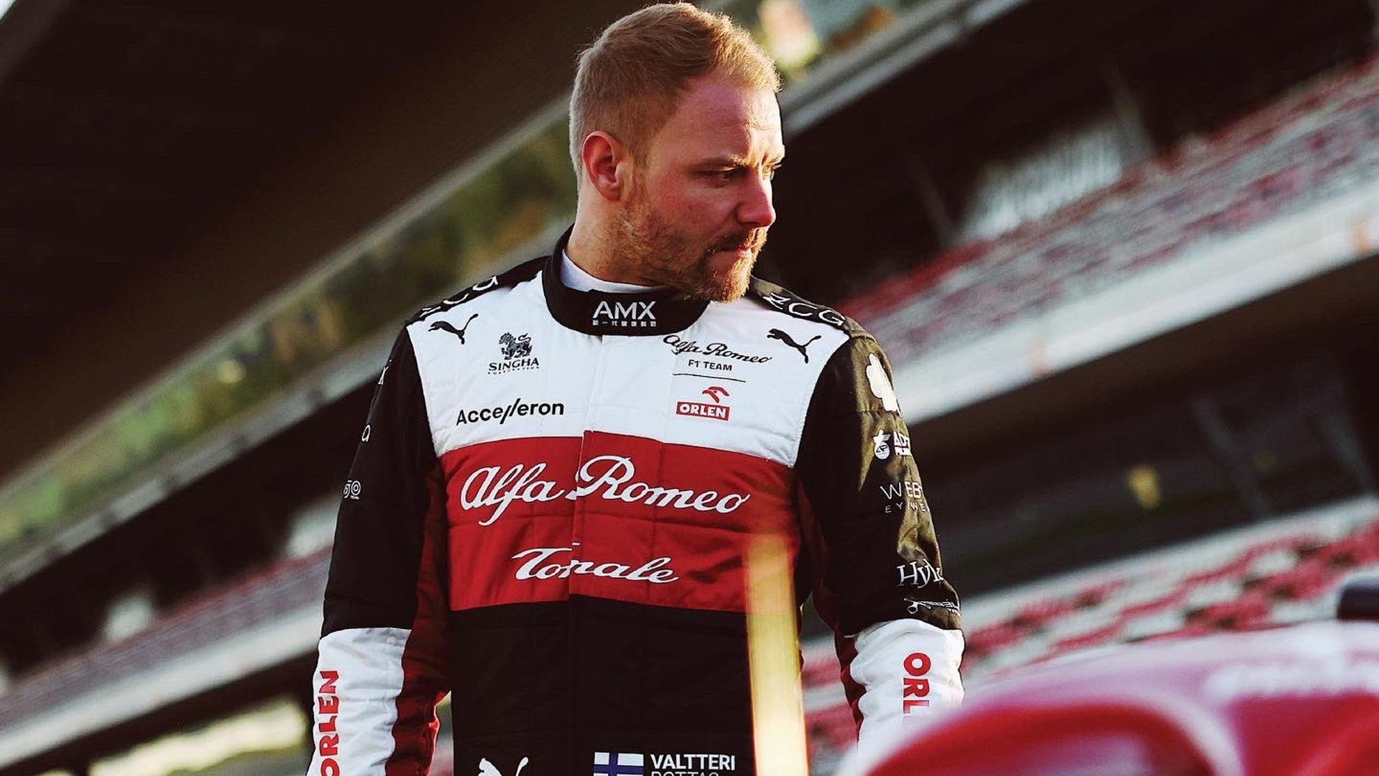 Valtteri Bottas: "Kimi Raikkonen me dijo que me voy a divertir en Alfa Romeo"