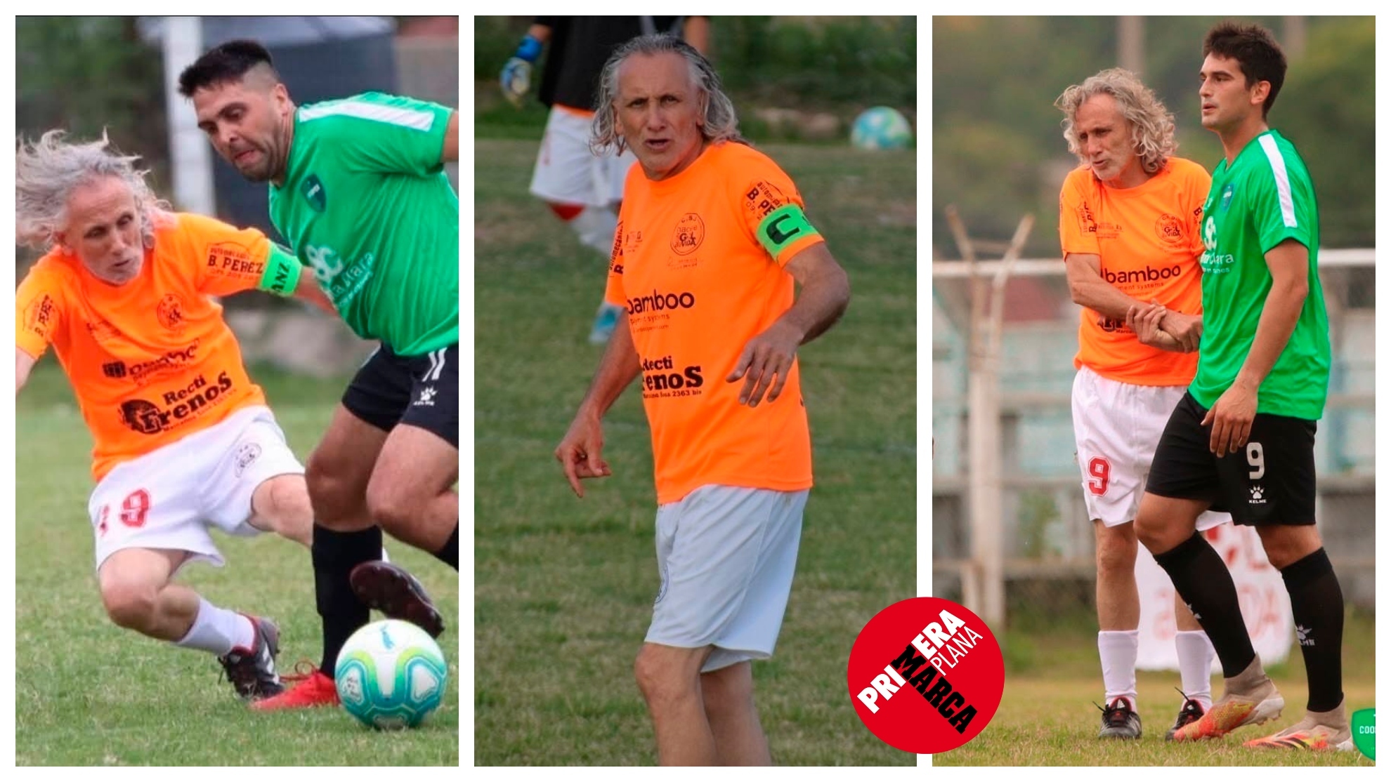 Robert Carmona, football's oldest-ever player: Still starting aged 59 with  no plans to retire | Marca
