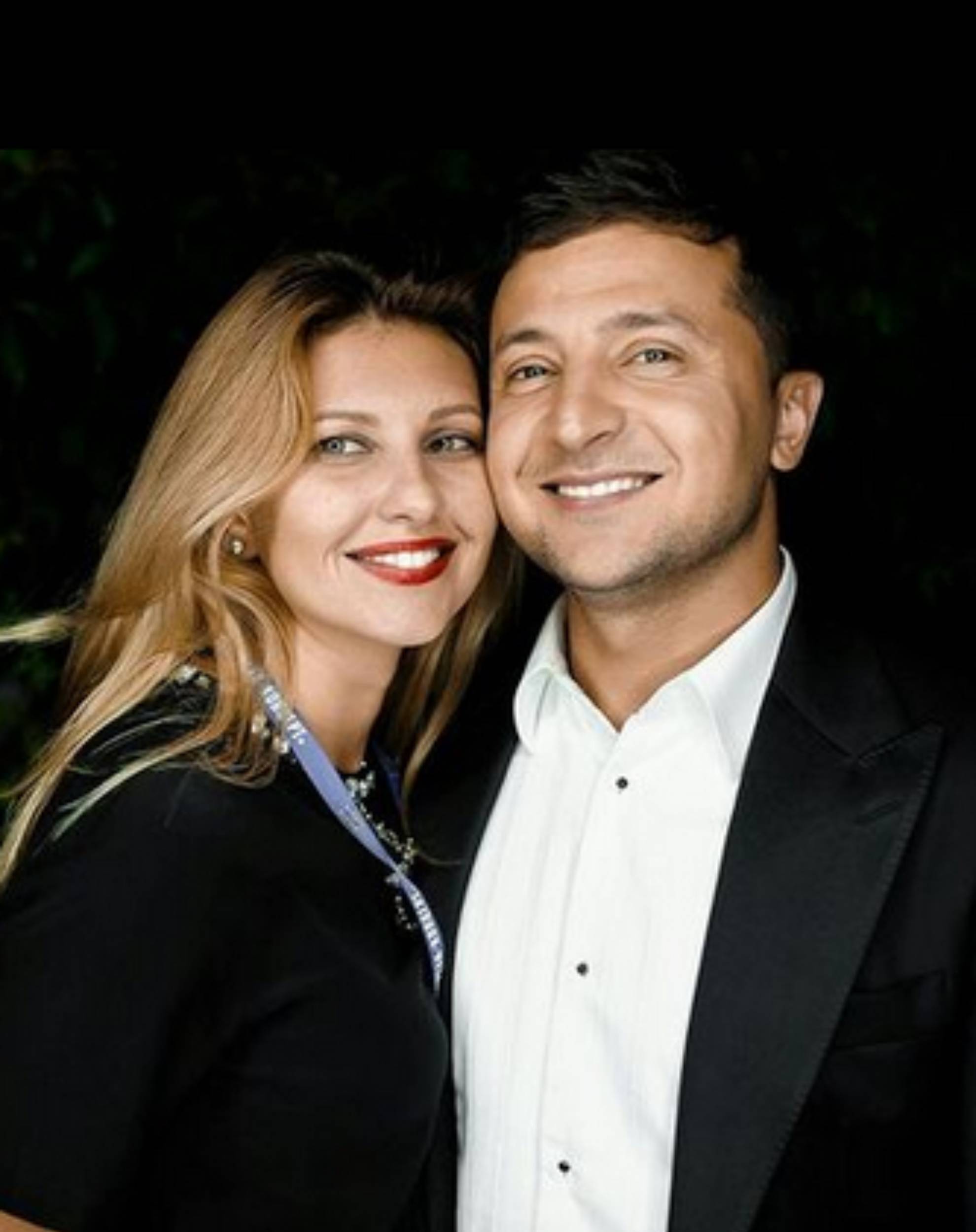 Olena zelenska, mujer de volodimir zelenski:... | MARCA.com Olena zelenska, mujer de volodimir zelenski:... | MARCA.com