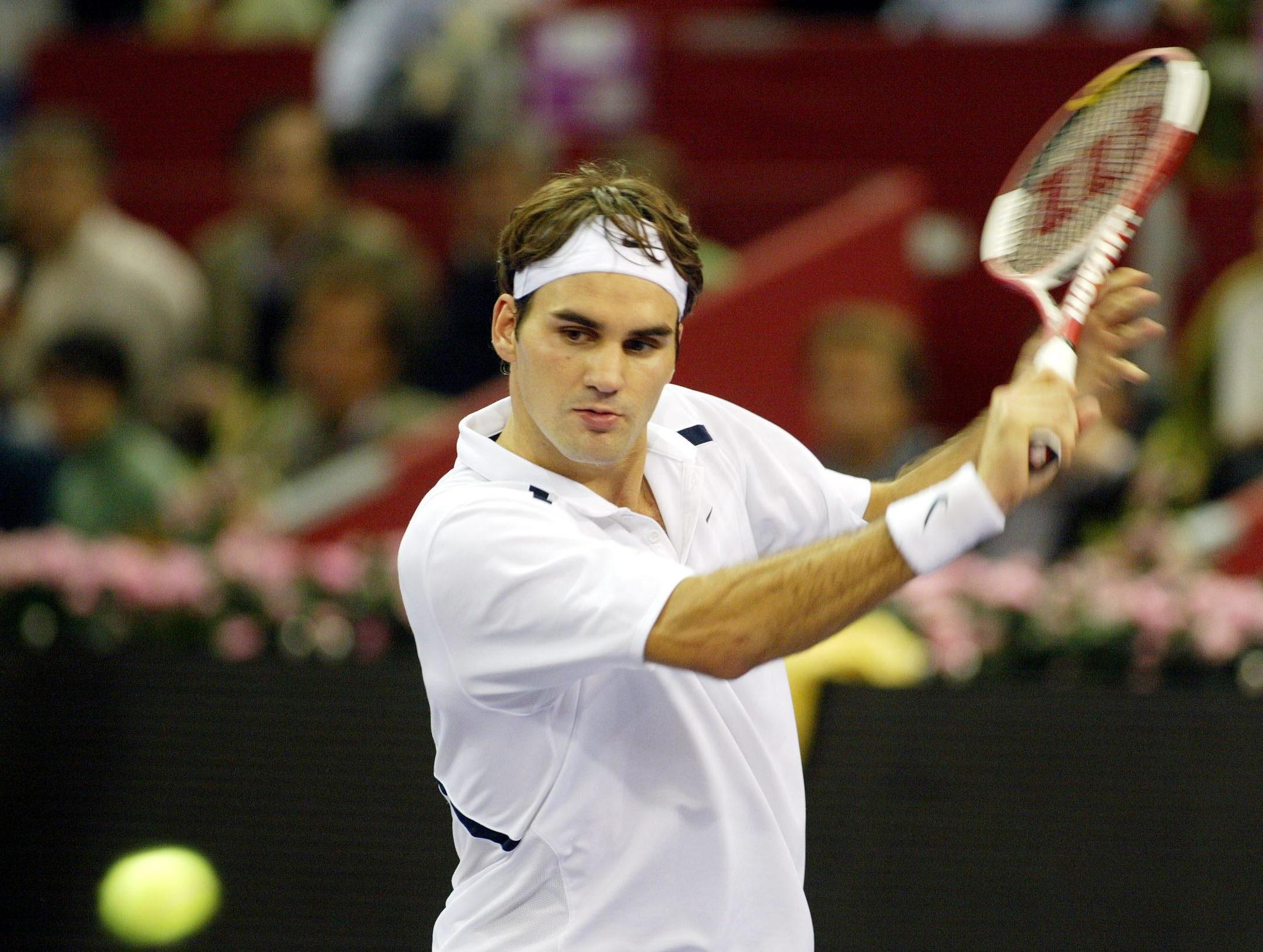Roger Federer hizo un torneo casi perfecto