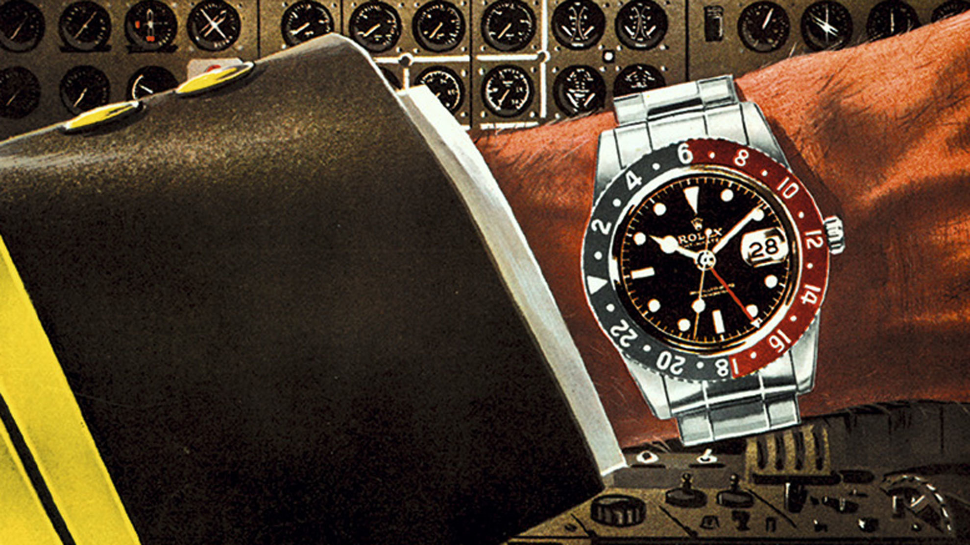 molestarse becerro En segundo lugar Rolex, cómo asegurar la jubilación con un reloj de acero | Marca