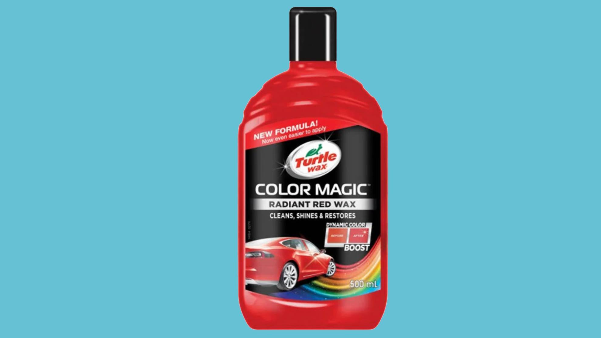Este líquido repara arañazos en tu coche en segundos, y sin ayuda de nada  más