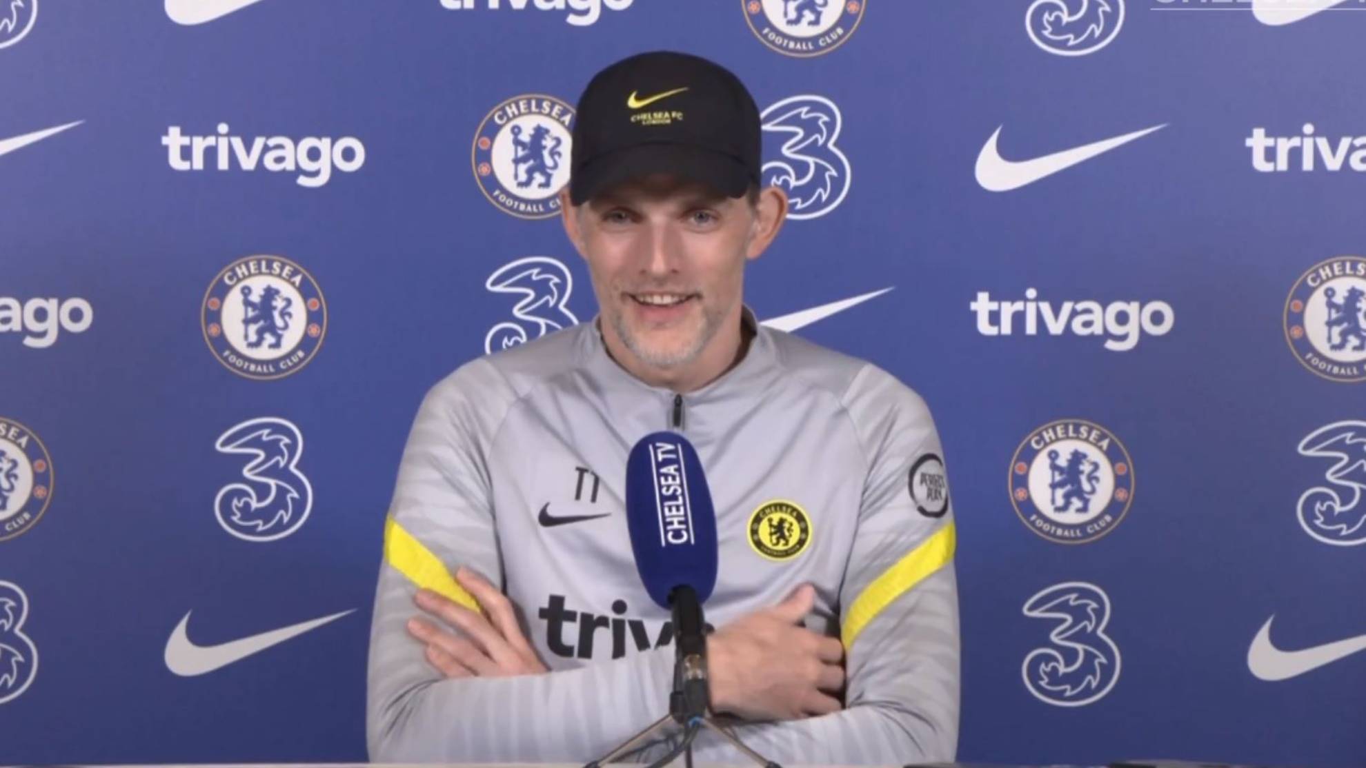Tuchel on Abramovich sale: I have no problem staying at Chelsea