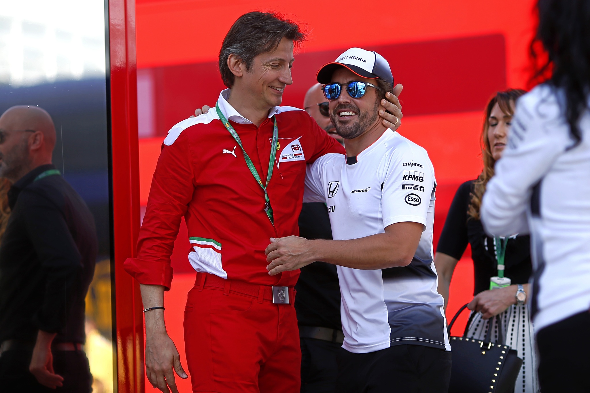 F1 2022: &amp;quot;Alonso nos hizo sentir idiotas en el muro a menudo&amp;quot; | Marca