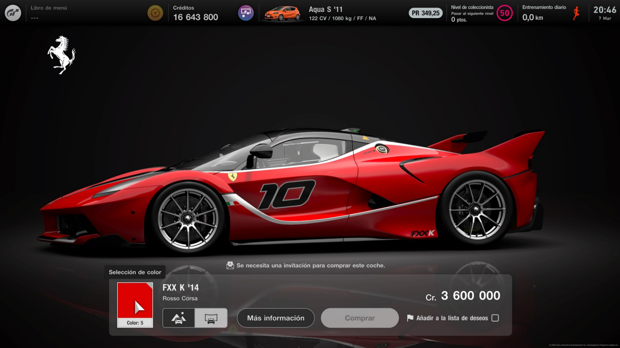 GT7: Los coches más caros del Brand Central de Gran Turismo 7 | Marca
