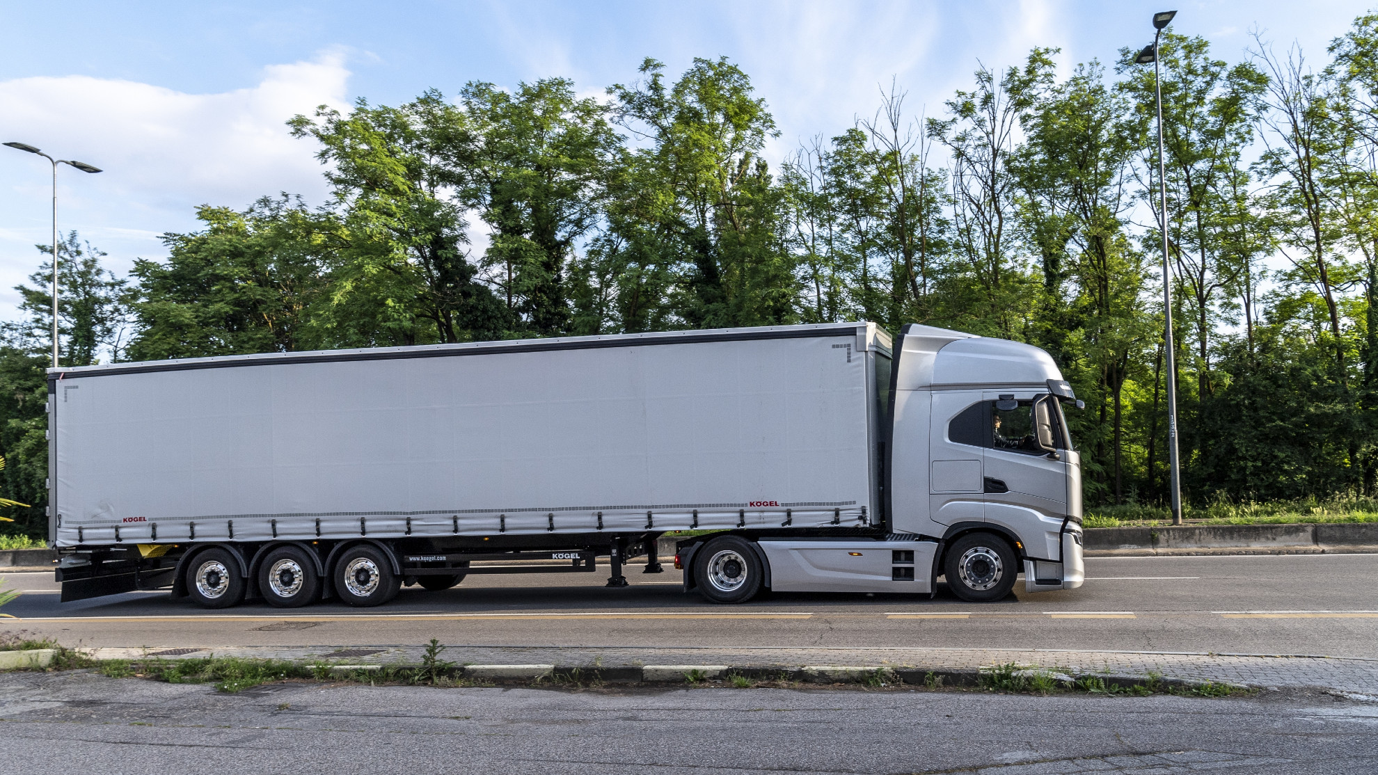 Camioneros - Transportistas - Huelga - Paro nacional - Acuerdo - Decreto ley