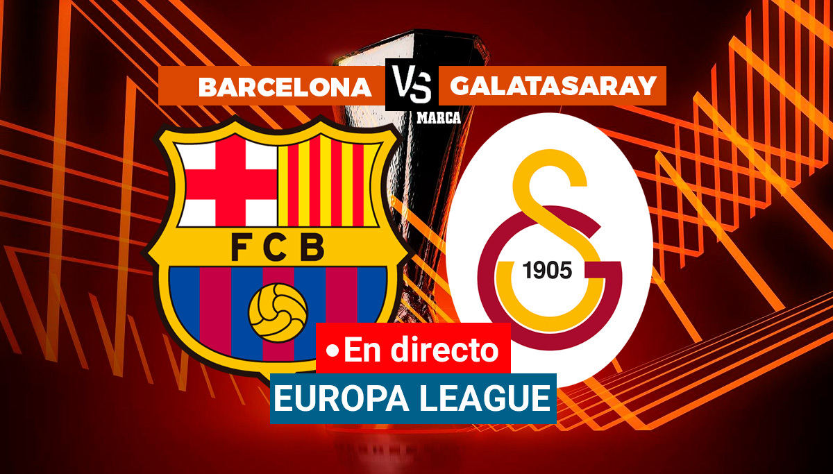 Barcelona - Galatasaray:  resumen, resultado y goles