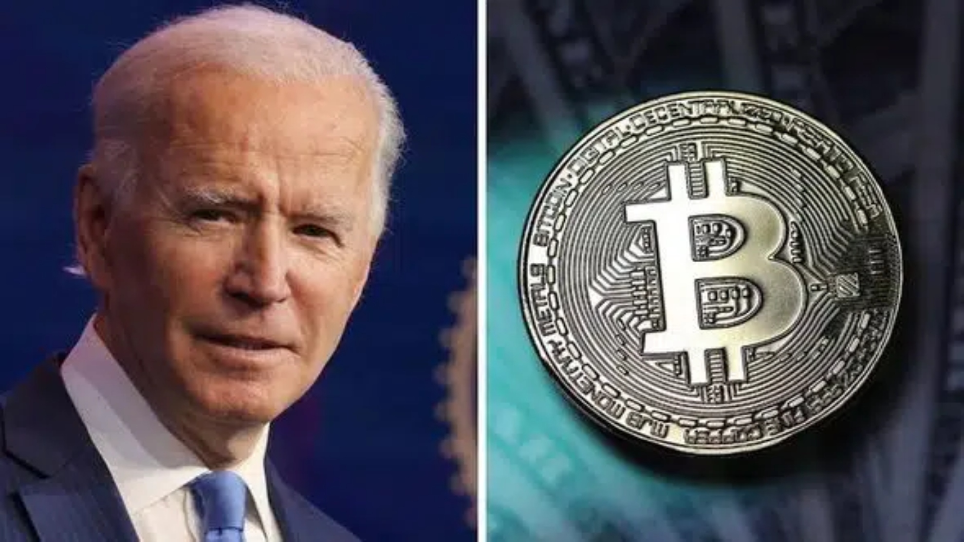 Cryptocurrency executive order: What to expect of Joe Biden's strategy for  crypto | Marca