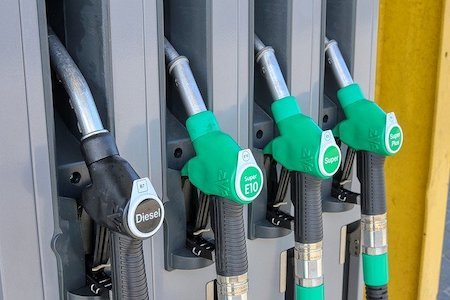 Gasolina - Precio - Gasolinera - Diesel - Gasoil - Gasoleo