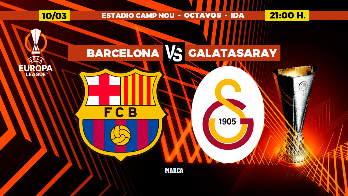 Alineaciones confirmadas de Barcelona y Galatasaray: Xavi apuesta por las rotaciones