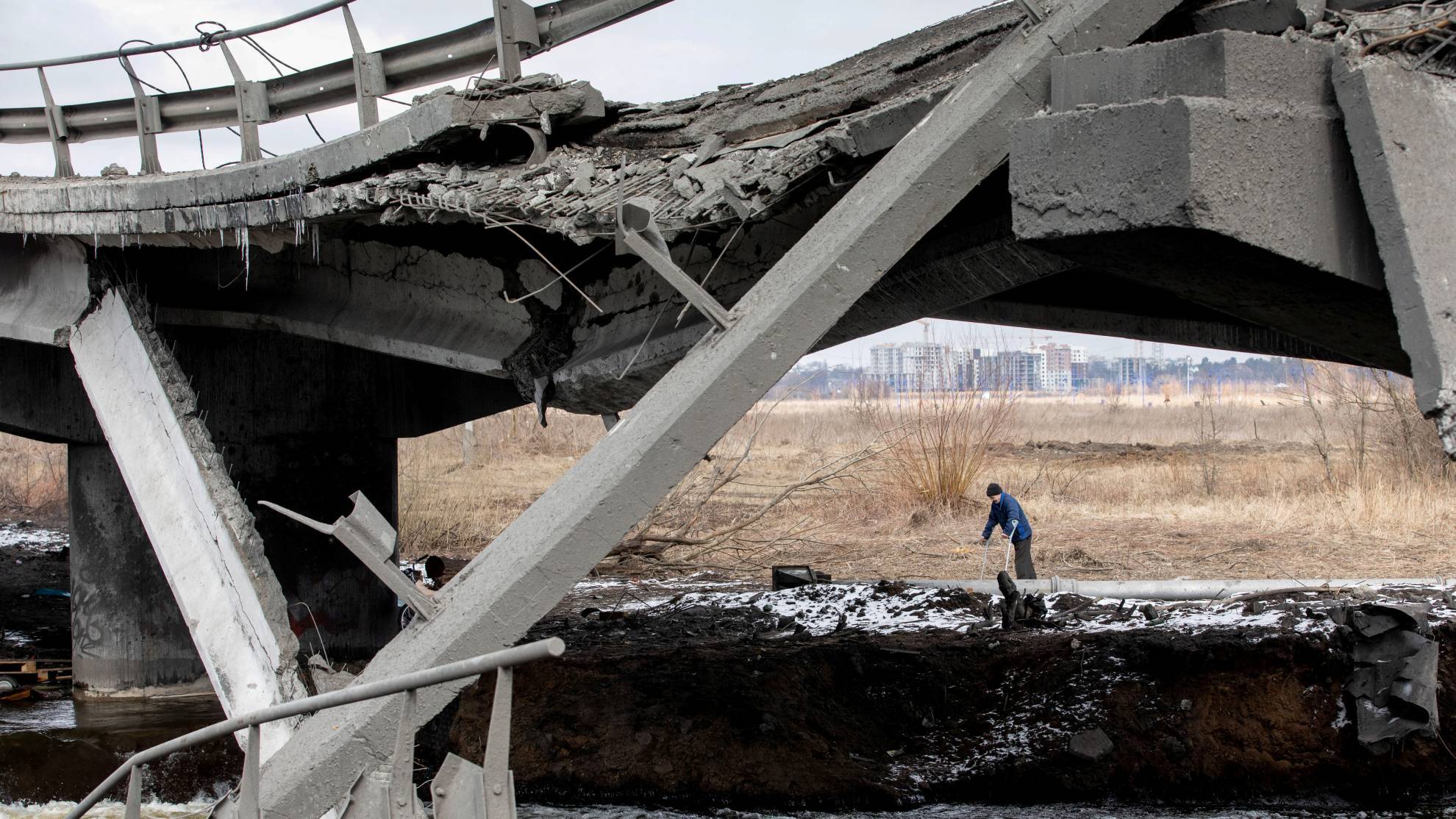 Guerra Rusia - Ucrania: Resumen de las últimas noticias, videos de los bombardeos y toda la información del día 14 de conflicto
