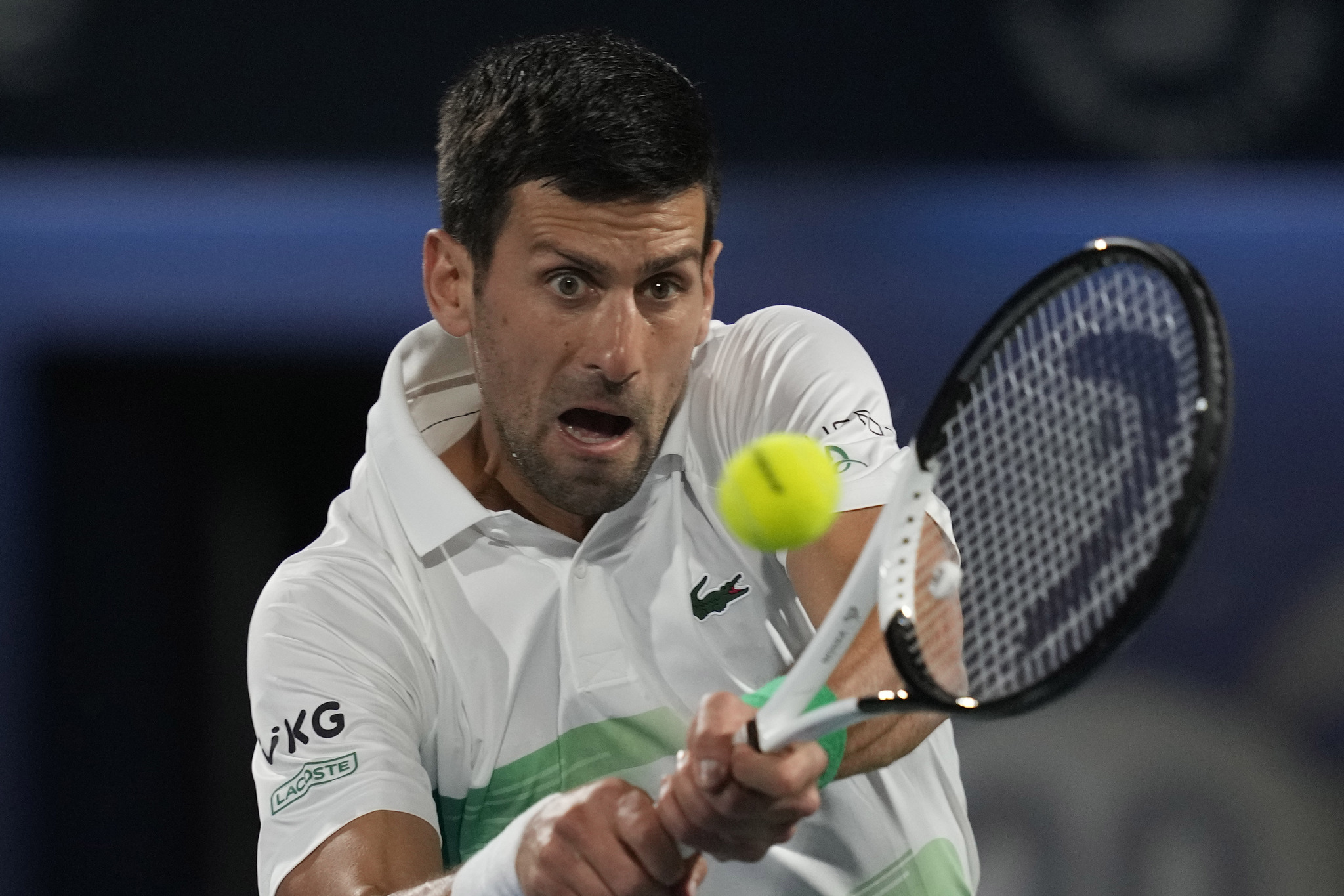 Tennis: Novak Djokovic will not play the two Masters 1000 tournaments in  the U.S. because he is not vaccinated | Marca