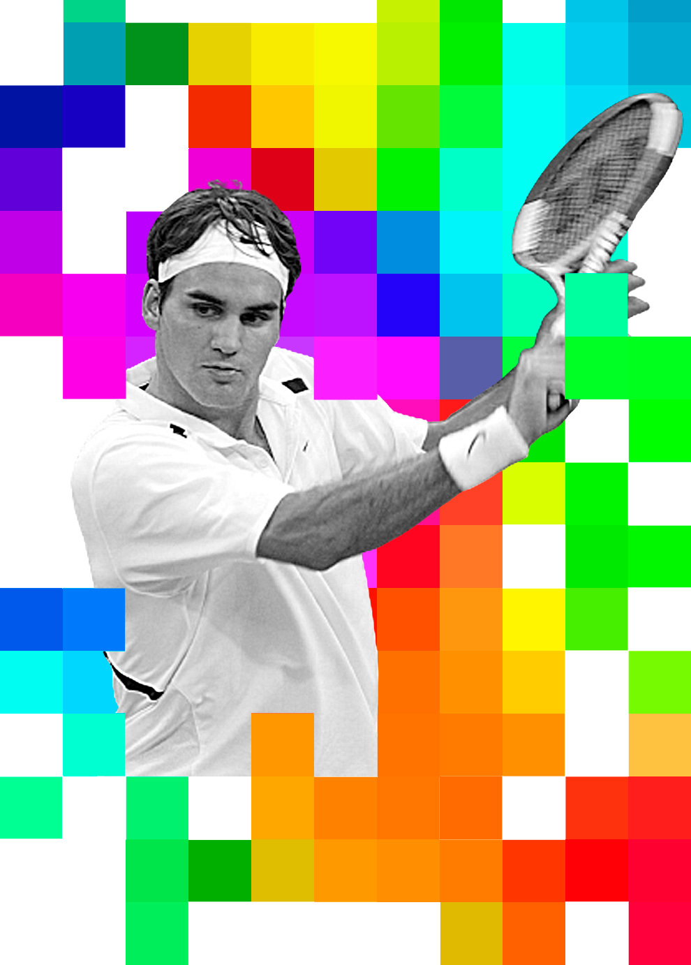 Roger Federer, campeón de 2006